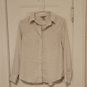 Button Up Blouse